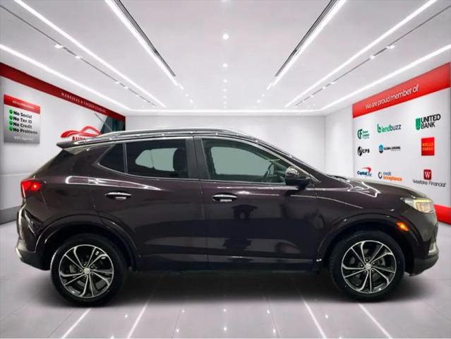 2021 Buick Encore GX FWD Select
