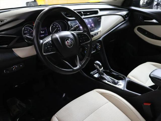 2021 Buick Encore GX FWD Select