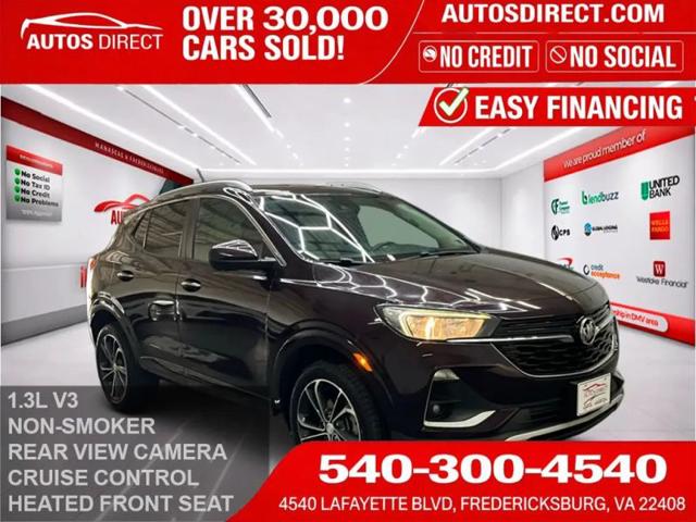 2021 Buick Encore GX FWD Select for sale in Fredericksburg, VA