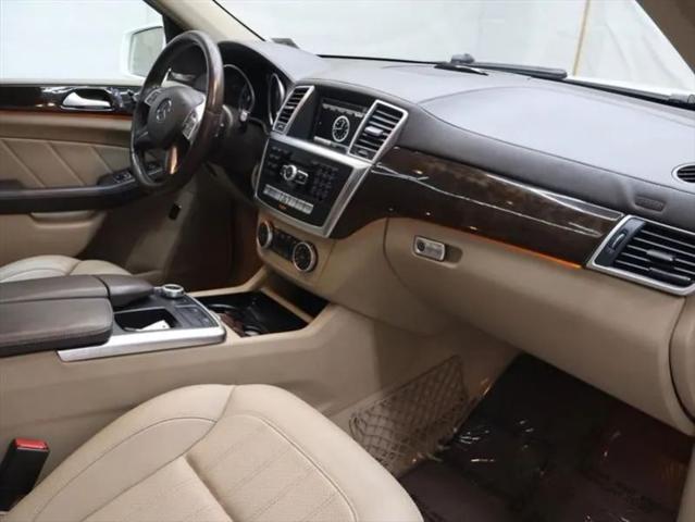 2015 Mercedes-Benz GL 4MATIC