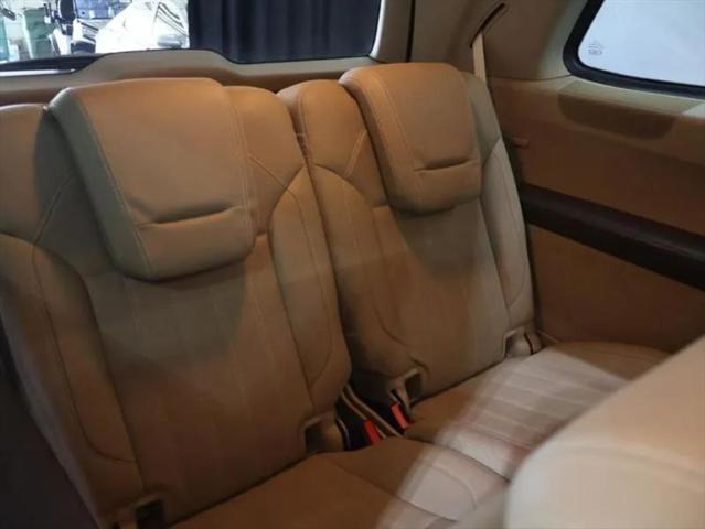 2015 Mercedes-Benz GL 4MATIC