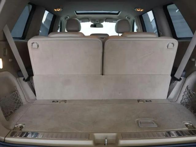 2015 Mercedes-Benz GL 4MATIC