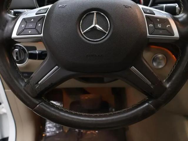 2015 Mercedes-Benz GL 4MATIC