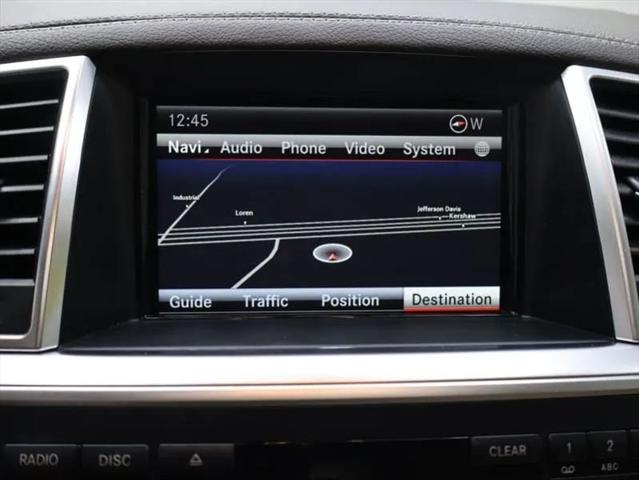 2015 Mercedes-Benz GL 4MATIC