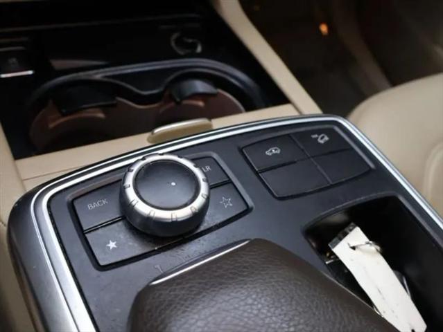 2015 Mercedes-Benz GL 4MATIC