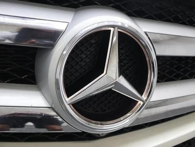 2015 Mercedes-Benz GL 4MATIC