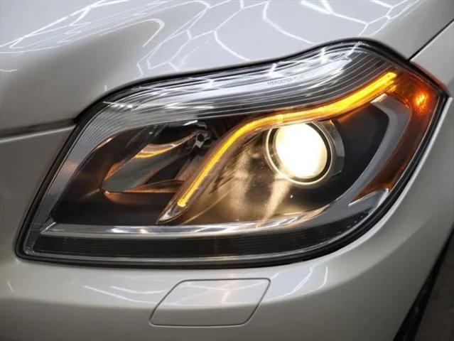 2015 Mercedes-Benz GL 4MATIC