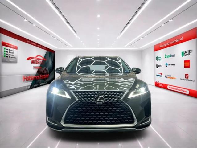2021 Lexus RX 350 350