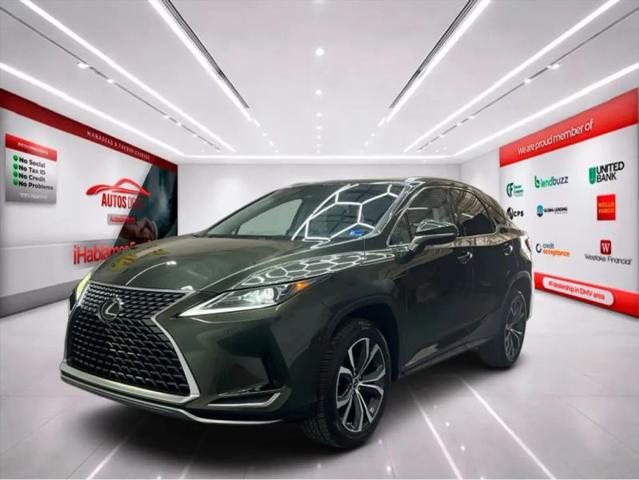 2021 Lexus RX 350 350