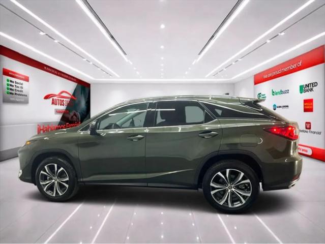 2021 Lexus RX 350 350