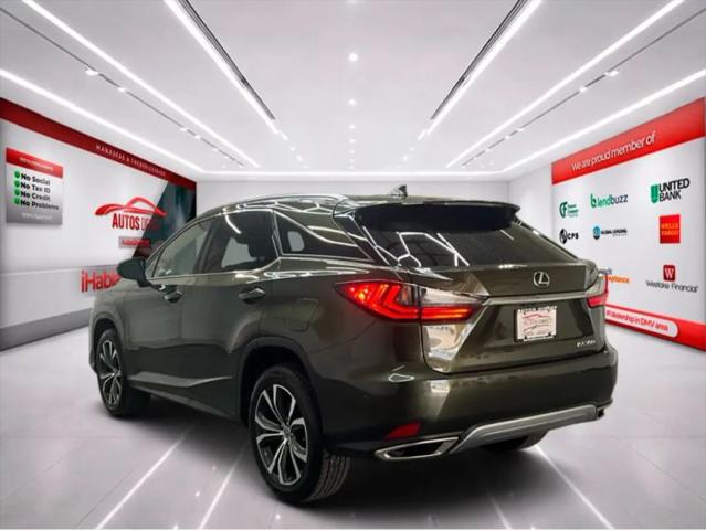 2021 Lexus RX 350 350
