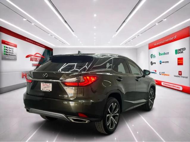 2021 Lexus RX 350 350