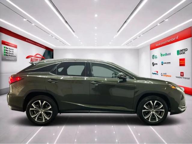 2021 Lexus RX 350 350