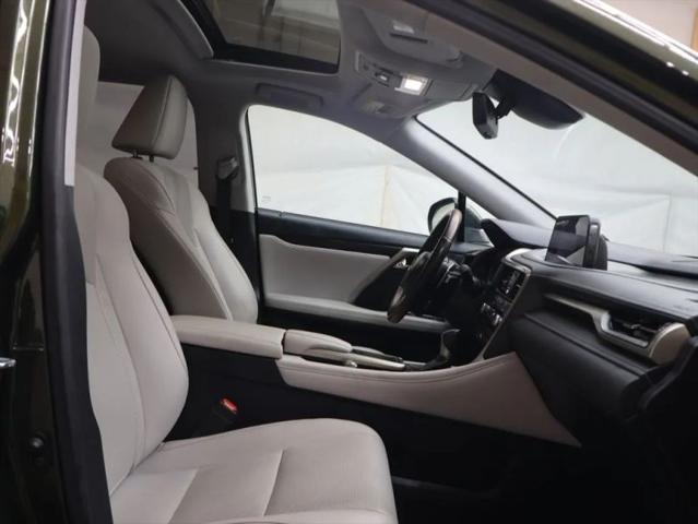 2021 Lexus RX 350 350