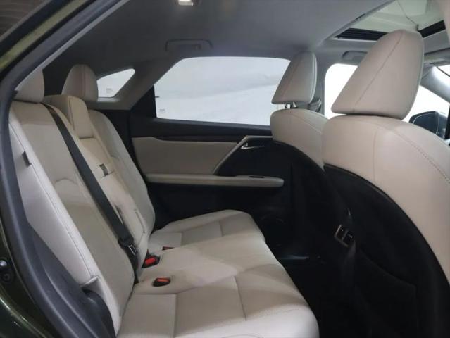 2021 Lexus RX 350 350