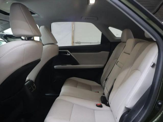 2021 Lexus RX 350 350