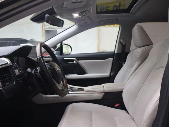 2021 Lexus RX 350 350