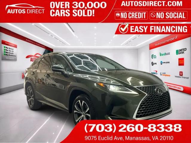 2021 Lexus RX 350 350 for sale in Fredericksburg, VA