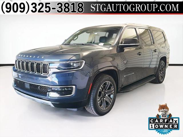 2024 Jeep Wagoneer Series II for sale in Montclair, CA