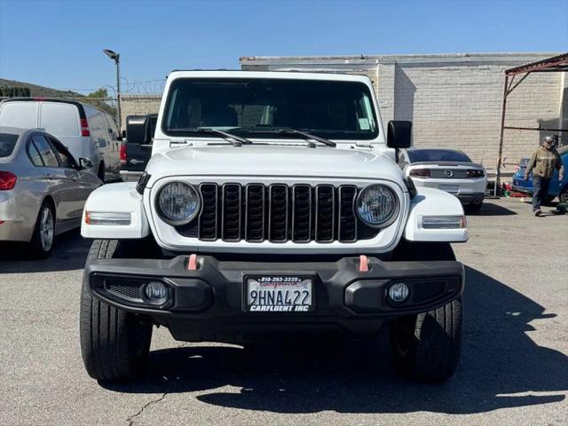 2024 Jeep Wrangler 4xe Sport S 4xe