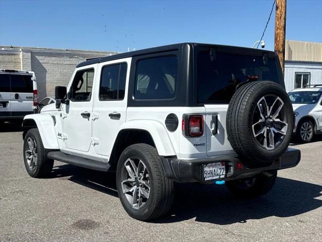2024 Jeep Wrangler 4xe Sport S 4xe