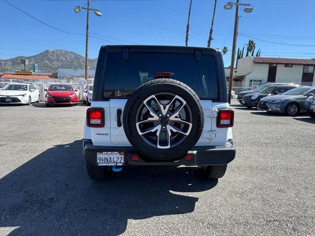2024 Jeep Wrangler 4xe Sport S 4xe