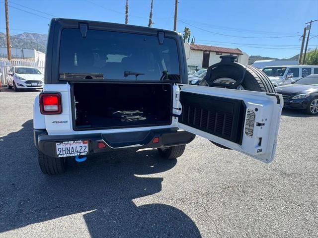 2024 Jeep Wrangler 4xe Sport S 4xe