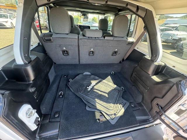 2024 Jeep Wrangler 4xe Sport S 4xe