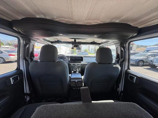 2024 Jeep Wrangler 4xe Sport S 4xe