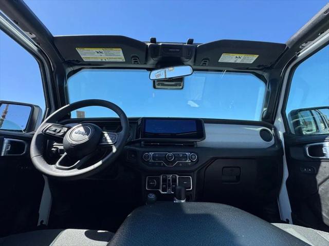 2024 Jeep Wrangler 4xe Sport S 4xe