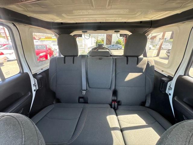 2024 Jeep Wrangler 4xe Sport S 4xe