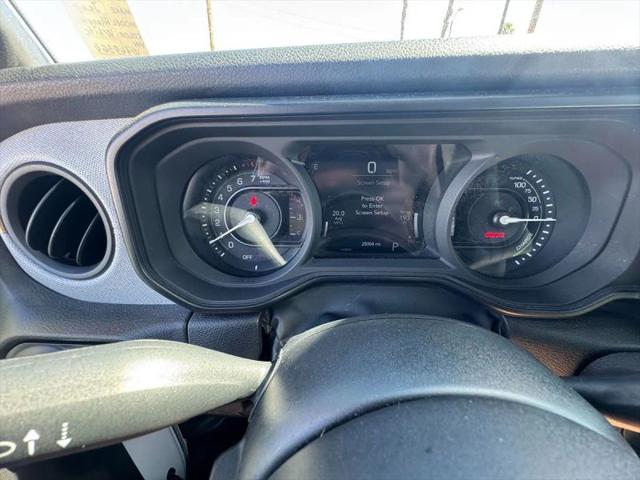 2024 Jeep Wrangler 4xe Sport S 4xe