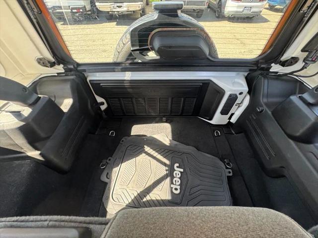2024 Jeep Wrangler 4xe Sport S 4xe