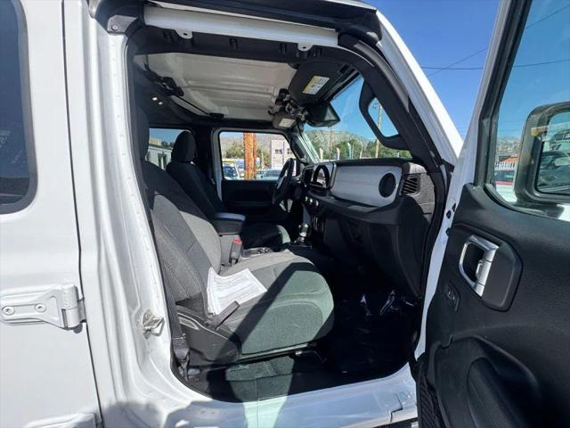 2024 Jeep Wrangler 4xe Sport S 4xe