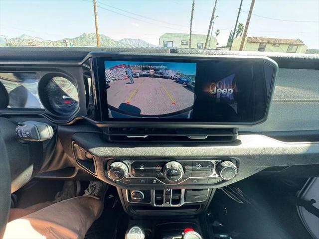 2024 Jeep Wrangler 4xe Sport S 4xe