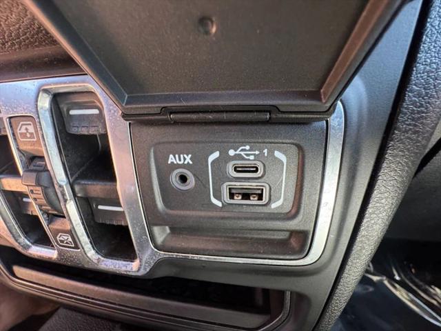 2024 Jeep Wrangler 4xe Sport S 4xe