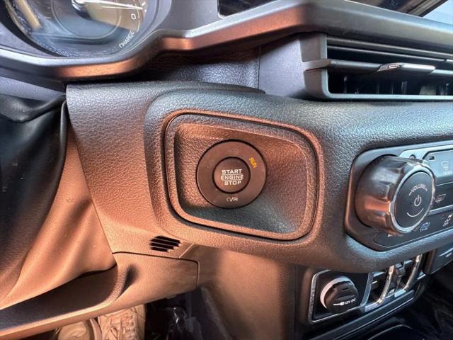 2024 Jeep Wrangler 4xe Sport S 4xe
