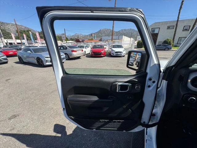 2024 Jeep Wrangler 4xe Sport S 4xe