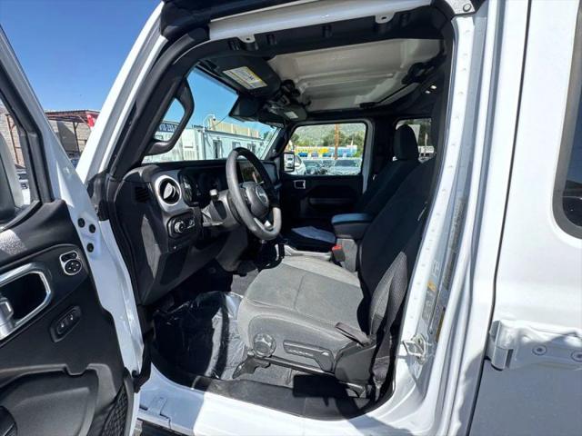2024 Jeep Wrangler 4xe Sport S 4xe