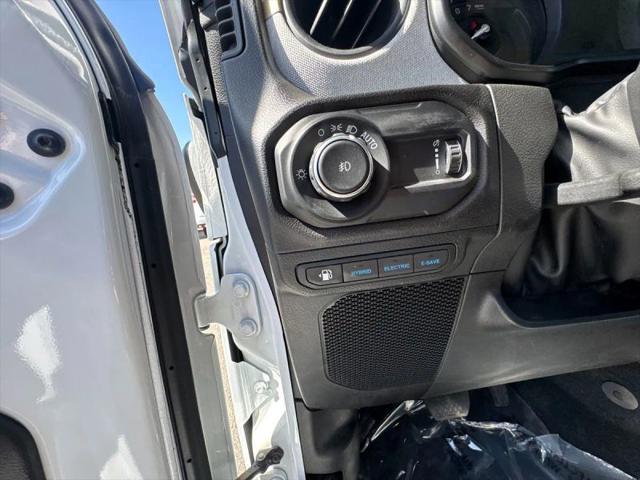 2024 Jeep Wrangler 4xe Sport S 4xe