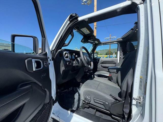 2024 Jeep Wrangler 4xe Sport S 4xe
