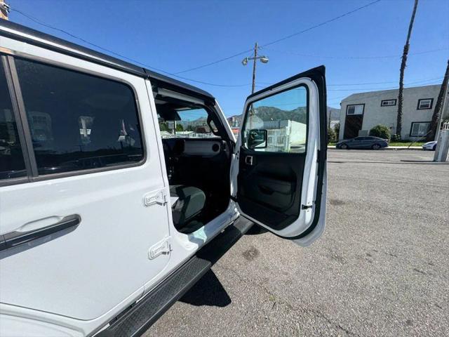 2024 Jeep Wrangler 4xe Sport S 4xe
