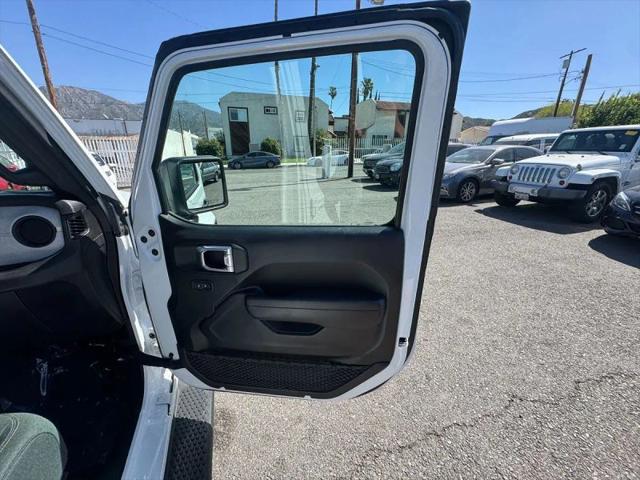 2024 Jeep Wrangler 4xe Sport S 4xe