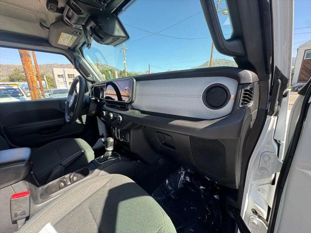 2024 Jeep Wrangler 4xe Sport S 4xe