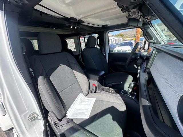 2024 Jeep Wrangler 4xe Sport S 4xe