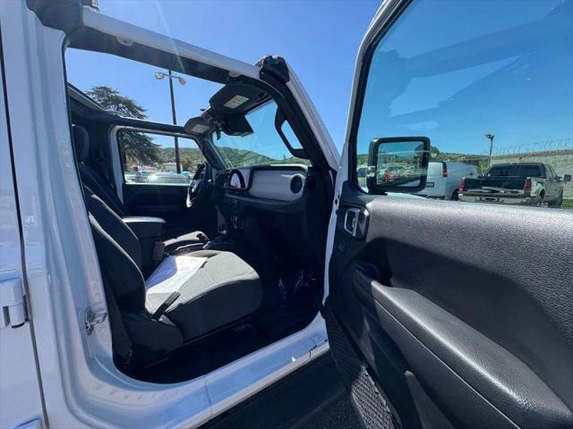2024 Jeep Wrangler 4xe Sport S 4xe