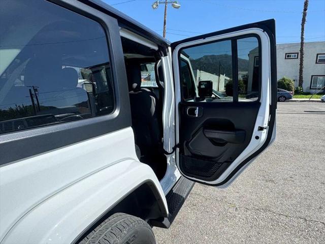 2024 Jeep Wrangler 4xe Sport S 4xe