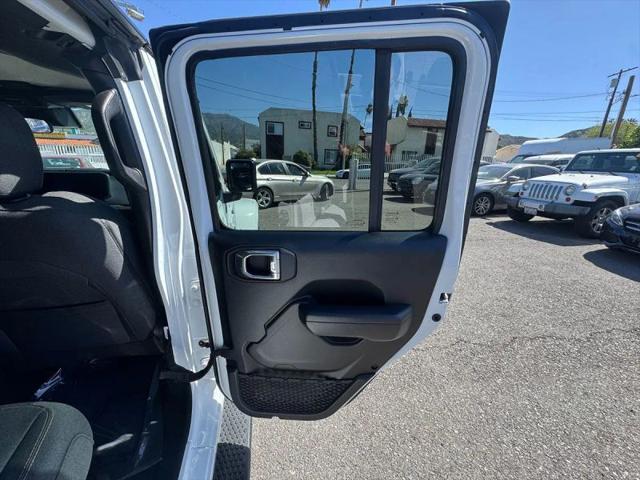2024 Jeep Wrangler 4xe Sport S 4xe