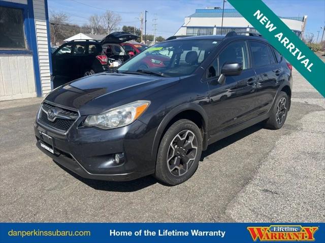 2014 Subaru XV Crosstrek 2.0i Premium for sale in Milford, CT