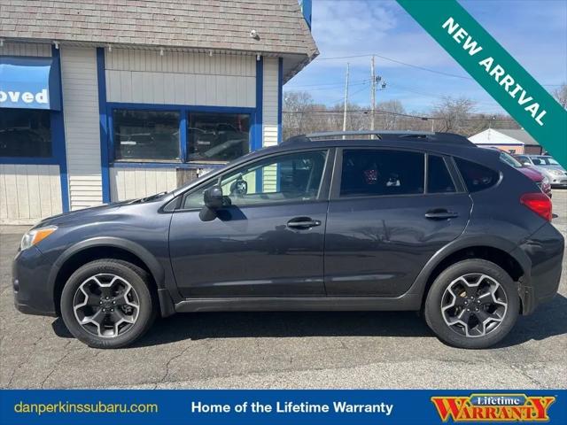 2014 Subaru XV Crosstrek 2.0i Premium